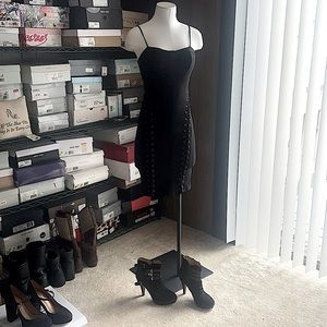 H & M Black dress